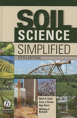 Soil Science Simplified (Hardcover)