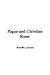 Pagan and Christian Rome