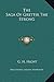 The Saga Of Grettir The Strong