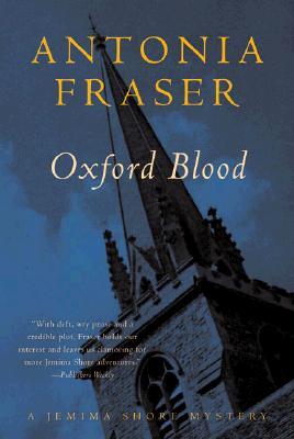 Oxford Blood (Jemima Shore, #5)