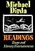 Readings: Essays and Litera...