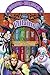 Disney Villains: 12 Board Books (My First Library: Book Block)