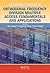 Orthogonal Frequency Division Multiple Access Fundamentals and Applications (Wireless Networks and Mobile Communications)