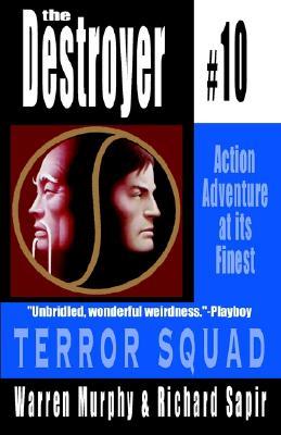 Terror Squad (The Destroyer, #10)