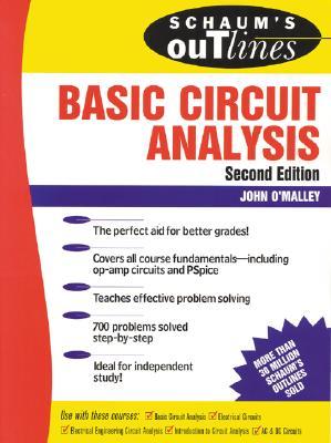 Schaum's Outline of Basic Circuit Analysis (Paperback)
