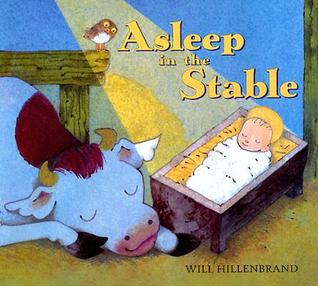Asleep in the Stable (Hardcover)