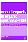 Annual Reports in Organic Synthesis 1994 (Volume 94)