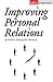 Improving Personal Relationships (Bibliotreatment)