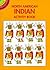 North American Indian Activity Book (Dover Little Activity Books)