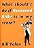 What Should I Do If Reverend Billy Is in My Store?