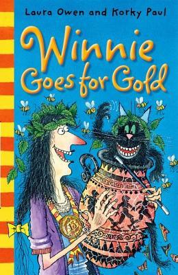 Winnie Goes for Gold (Winnie the Witch)