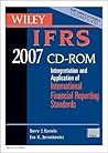 Wiley IFRS 2007: Interpretation and Applicationof International Financial Reporting Standards