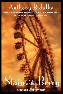 Stain of the Berry (A Russell Quant Mystery, #4)