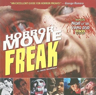 Horror Movie Freak (Paperback)