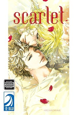 Scarlet (Paperback)