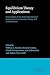 Equilibrium Theory and Applications: Proceedings of the Sixth International Symposium in Economic Theory and Econometrics (International Symposia in Economic Theory and Econometrics, Series Number 6)