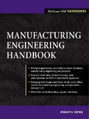 Manufacturing Engineering Handbook (Hardcover)