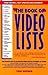 Book of Video Lists 1991