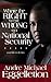 Where the Right Went Wrong on National Security by Andre Michael Eggelletion