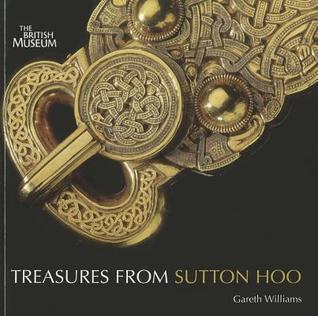 Treasures from Sutton Hoo (Paperback)