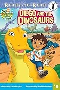 Diego and the Dinosaurs (Ready-To-Read Go Diego Go - Level 1)