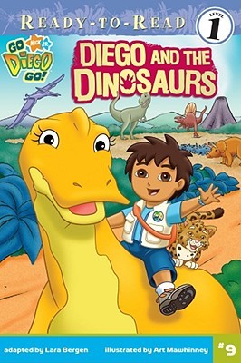 Diego and the Dinosaurs (Ready-To-Read Go Diego Go - Level 1) (Go, Diego, Go!, Ready to Read)