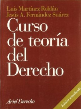 Curso de Teoría del Derecho (Paperback)