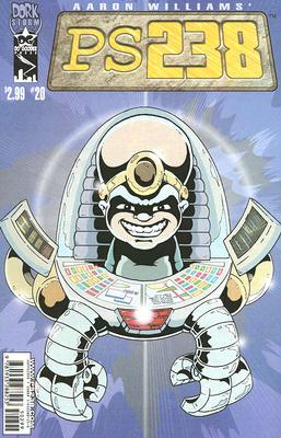 Ps238 20 (Comic)