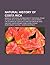 Natural History of Costa Rica: Birds of Costa Rica, Ecoregions of Costa Rica, Fauna of Costa Rica, Flora of Costa Rica, Carica Papaya