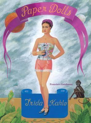 Frida Kahlo Paper Dolls (Novelty Book)