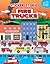 Fire Trucks (Sticker Stories)