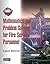 Mathematics and Problem Solving for Fire Service Personnel Management