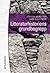 Litteraturhistoriens grundbegrepp by Staffan Bergsten
