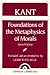 Foundations of the Metaphysics of Morals