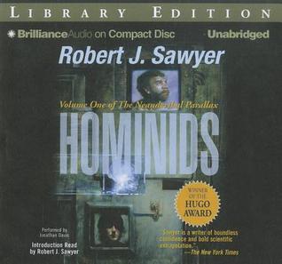 Hominids: Volume One of The Neanderthal Parallax