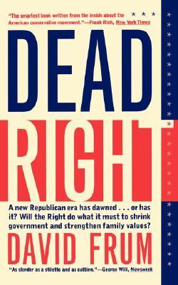 Dead Right (Paperback)
