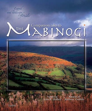 Companion Tales to the Mabinogi: Legend and Landscape of Wales (Hardcover)