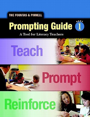 The Fountas & Pinnell Prompting Guide 1: A Tool for Literacy Teachers (Paperback)