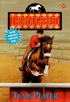 Team Player (Thoroughbred, #50)