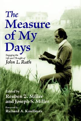 The Measure of My Days (Paperback)