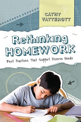 Rethinking Homework: Best Practices That Support Diverse Needs (Paperback)