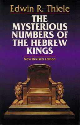 The Mysterious Numbers of the Hebrew Kings (Paperback)