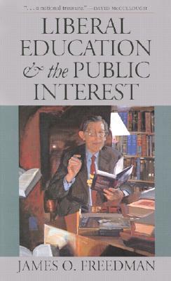 Liberal Education and the Public Interest (Hardcover)