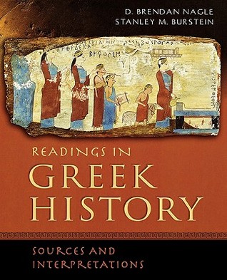 Readings in Greek History: Sources and Interpretations (Paperback)