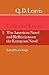 Q. D. Leavis: Collected Essays: Volume 2, The American Novel and Reflections on the European Novel