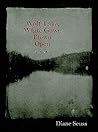 Wolf Lake, White Gown Blown Open by Diane Seuss