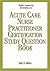 Acute Care Nurse Practition...