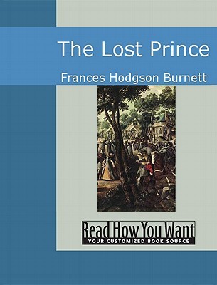 The Lost Prince