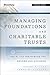 Managing Foundations and Charitable Trusts: Essential Knowledge, Tools, and Techniques for Donors and Advisors