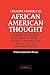 Creative Conflict in African American Thought by Wilson Jeremiah Moses
